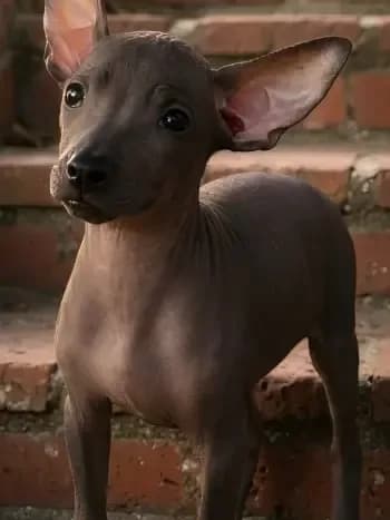 Female Miniature Xolo