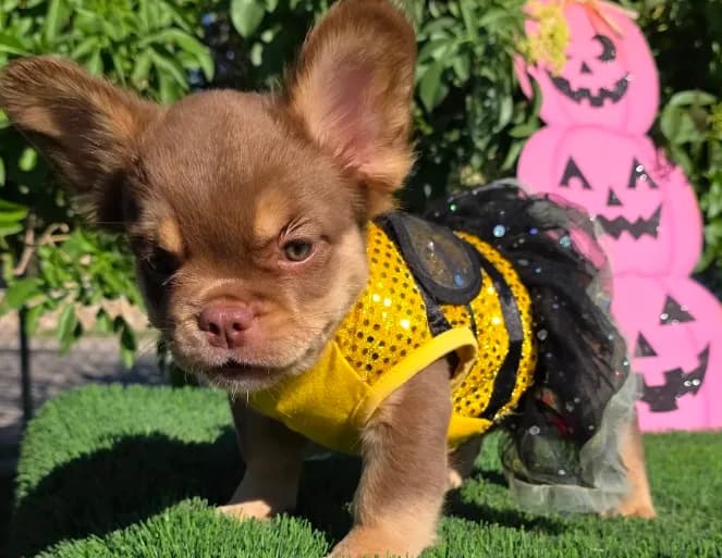 Tootsie 🎃🎫