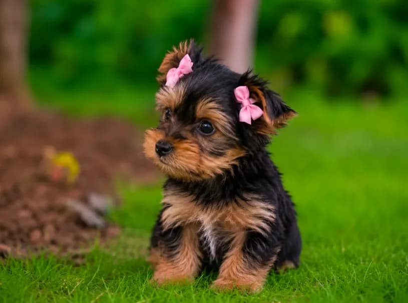Lottie — Yorkshire Terrier Girl 🎀