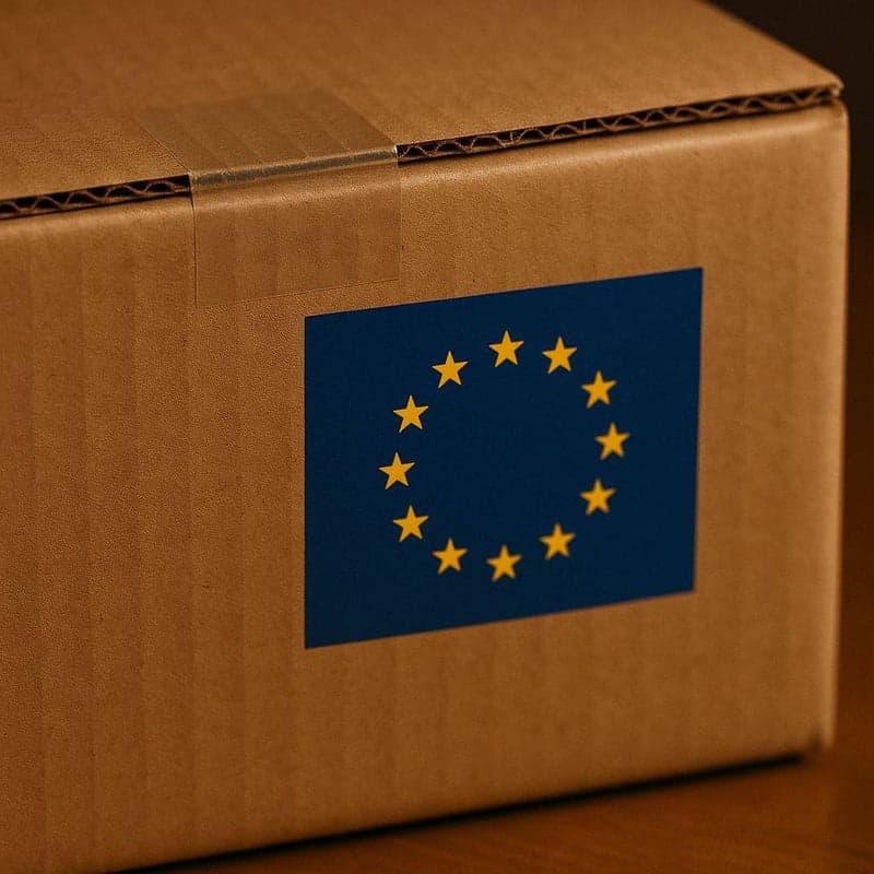 EU Ready To Ship